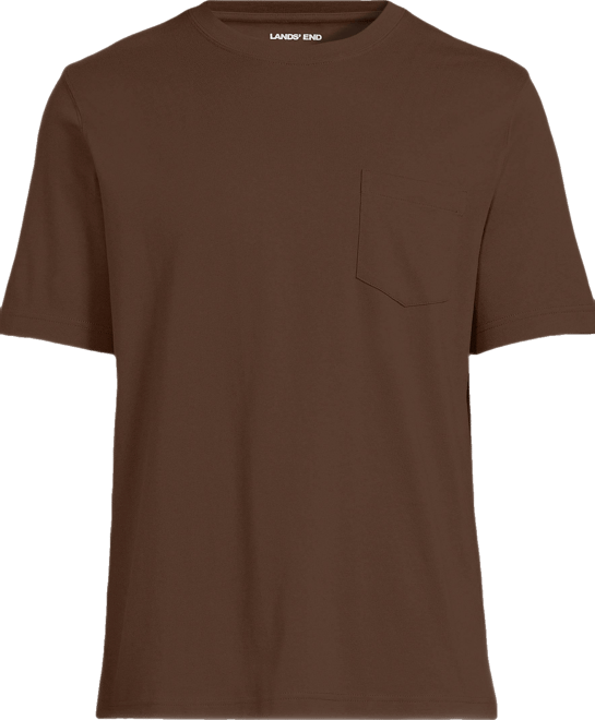 Men's Super-t Short Sleeve T-Shirt with Pocket