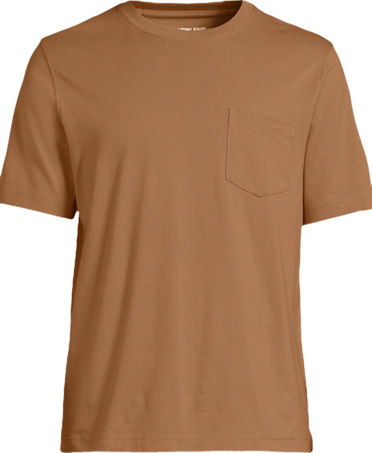 Men's Super-t Short Sleeve T-Shirt with Pocket