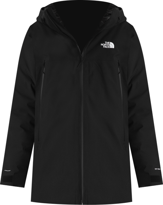 Men's Range Down Parka Jacket