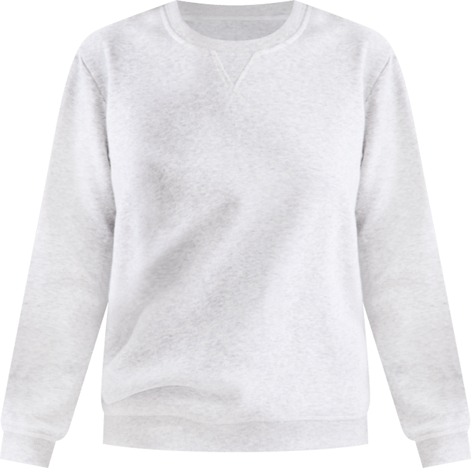 Women's Long-Sleeve Crewneck Sweatshirt, Created for Macy's
