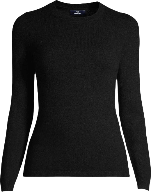 Women's Petite Cashmere Sweater
