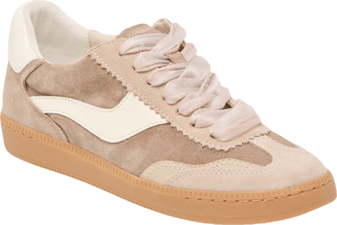 Women's Notice Low-Profile Lace-Up Sneakers