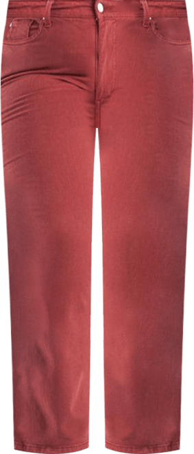 Plus Size Mid Rise Bootcut Jeans