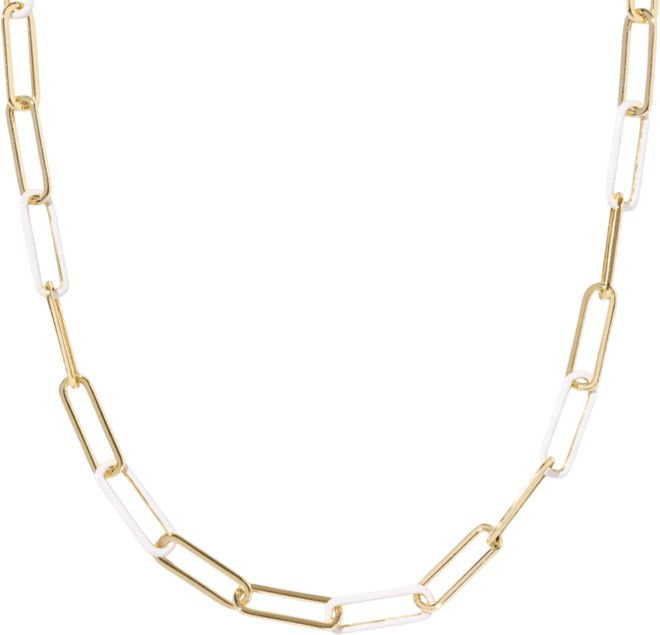 Ainsley Convertible Chain Necklace, 20" + 3" extender