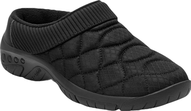 Women's Willowy Quilted Slip-On Mules