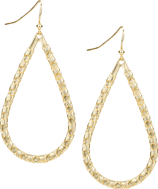 Teardrop Earrings