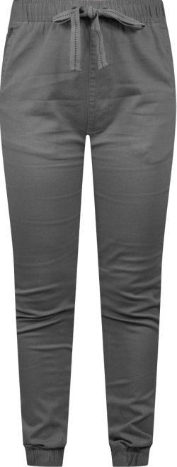 Women's Loose Fit Basic Stretch Twill Joggers