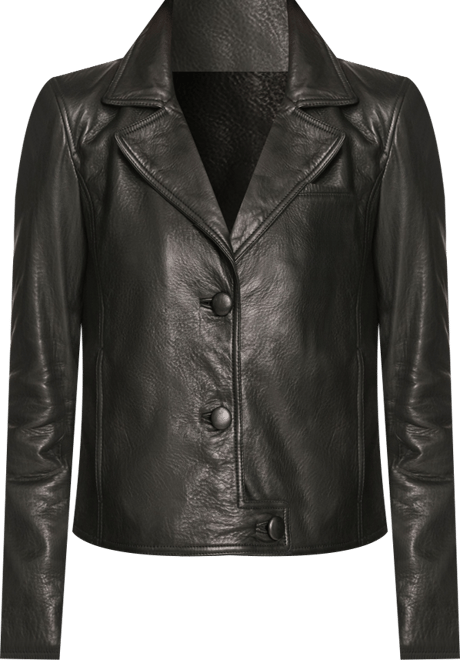 Women's Paluma Blazer Leather Jacket