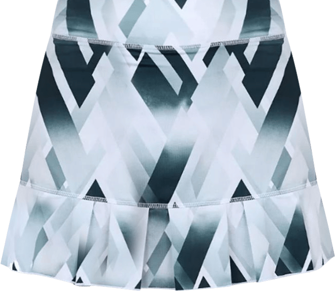 Uv Colors 14 Inch Womens Tennis Skirt