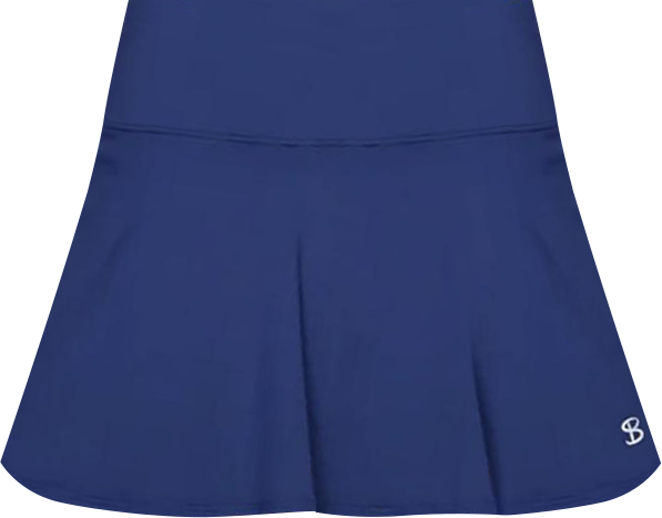 Uv Colors 14 Inch Womens Tennis Skirt