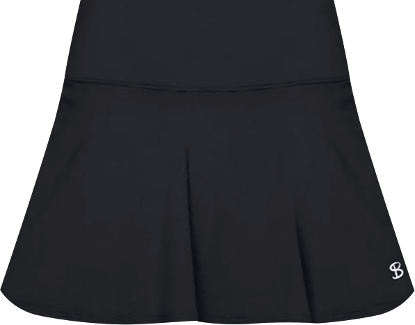 Uv Colors 14 Inch Womens Tennis Skirt