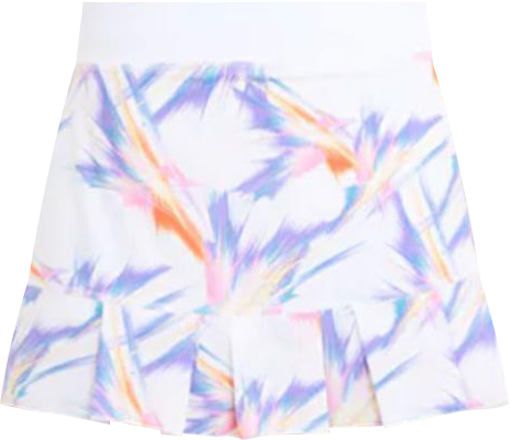 Uv Colors 14 Inch Womens Tennis Skirt
