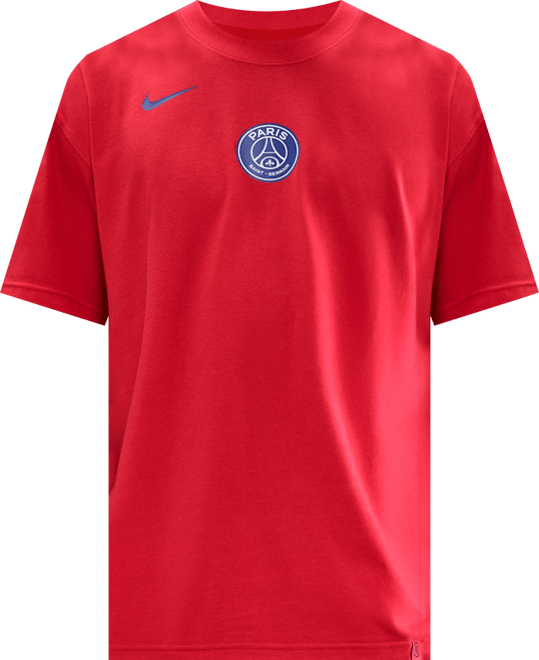 Paris Saint-Germain 男款 Nike Total 90 足球 T 恤