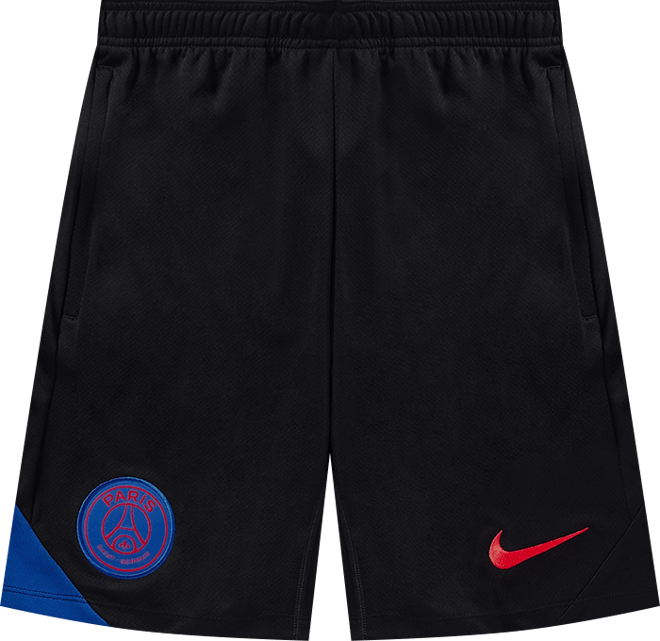 Paris Saint-Germain Strike Third Men's NIke Dri-FIT Total 90 Football Knit Shorts