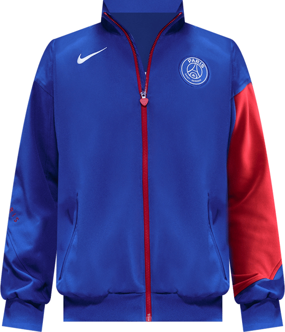 Paris Saint-Germain Academy Pro Third Older Kids' Nike Dri-FIT Total 90 Football Anthem Jacket