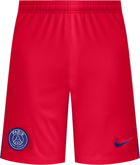 PSG 2025/26 Stadium – Terza Shorts da calcio replica Nike Dri-FIT Total 90 – Uomo