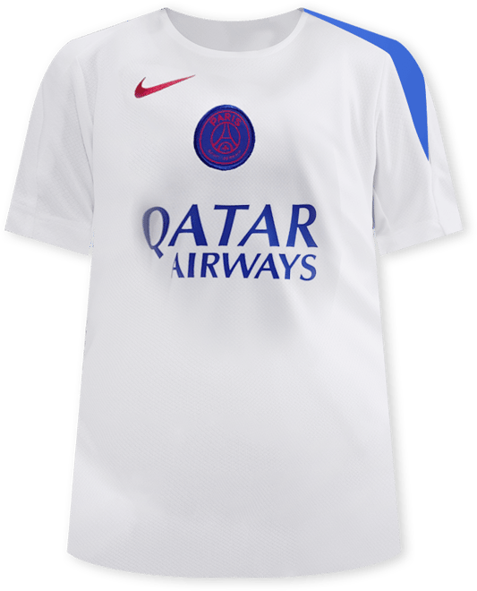 PSG Strike Third Nike Dri-FIT Total 90 Fußballoberteil aus Strickmaterial (Herren)