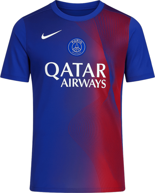 Paris Saint-Germain Academy Pro Third Men's Nike Dri-FIT Football Short-Sleeve Top