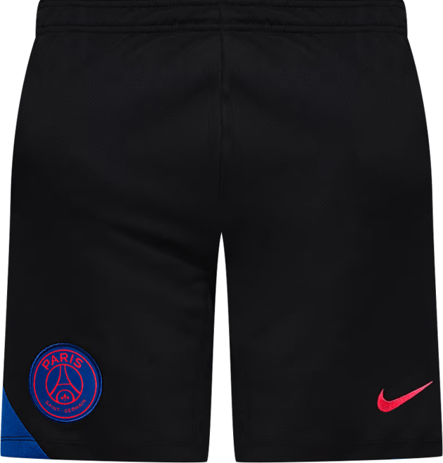 Paris Saint-Germain Strike Third Nike Dri-FIT Total 90 Fußballshorts aus Strickmaterial (Herren)