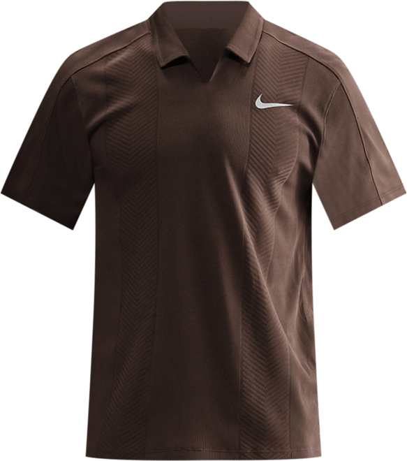 NikeCourt Slam Dri-FIT ADV Erkek Tenis Polo Üstü