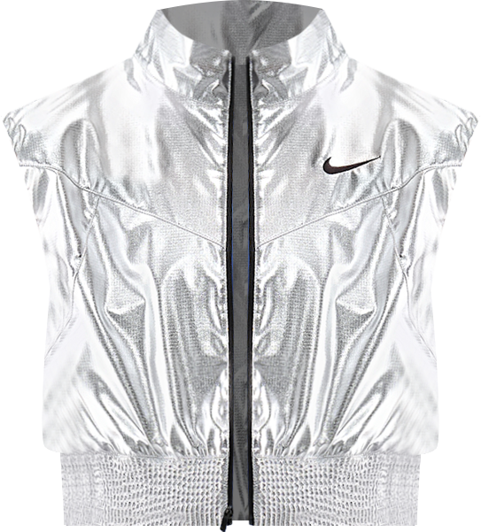 NikeCourt Slam Kadın Tenis Yeleği