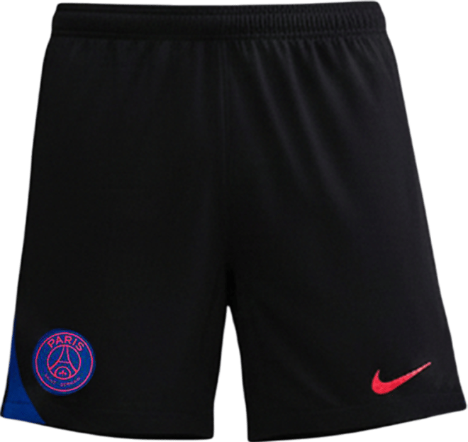 Paris Saint-Germain Strike Third Men's NIke Dri-FIT Total 90 Soccer Knit Shorts