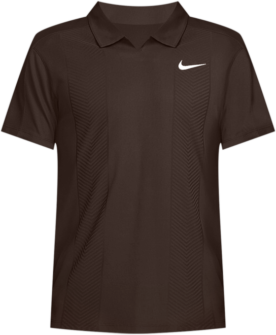 NikeCourt Slam Men's Dri-FIT ADV Tennis Polo
