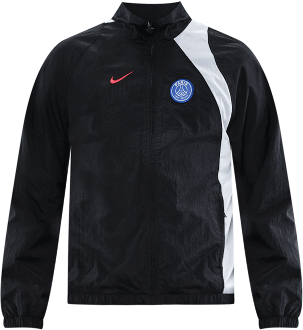 Paris Saint-Germain Men's Nike Soccer Total 90 Soccer Track Jacket