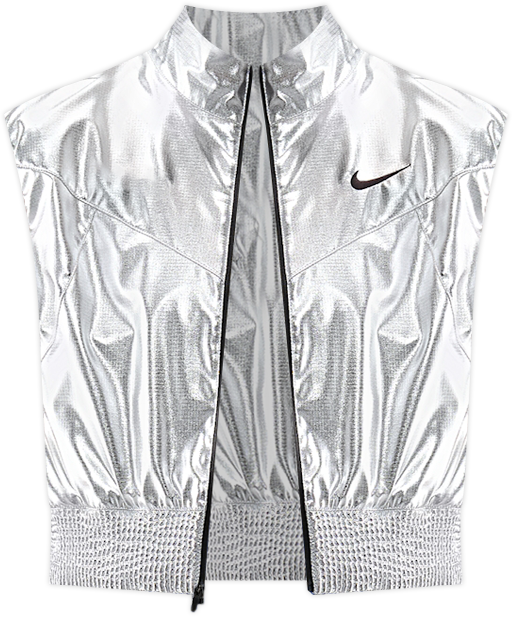 NikeCourt Slam Women's Tennis Vest