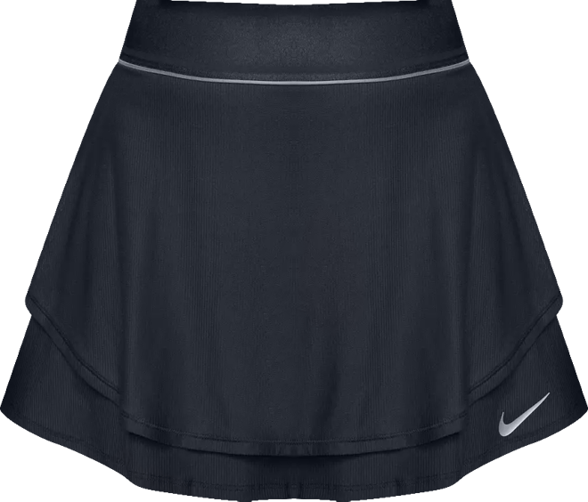 NikeCourt Slam Women's Dri-FIT High-Waisted Tennis Skirt