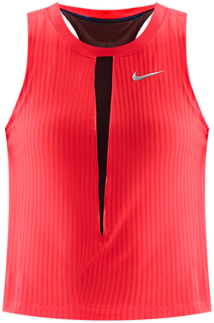NikeCourt Slam Women's Dri-FIT Tennis Tank Top