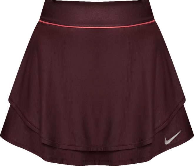 NikeCourt Slam Women's Dri-FIT High-Waisted Tennis Skirt