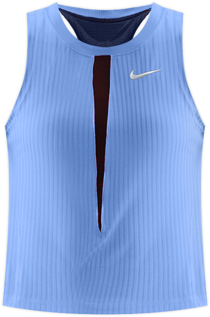 NikeCourt Slam Women's Dri-FIT Tennis Tank Top