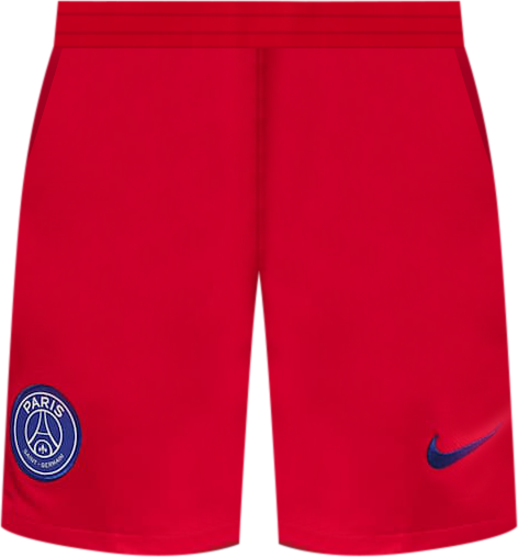 PSG 2025/26 스타디움 서드 남성 나이키 드라이 핏 토탈 90 축구 레플리카 쇼츠