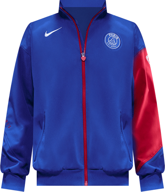 PSG Strike Third Men's Nike Dri-FIT Total 90 Football Anthem Jacket