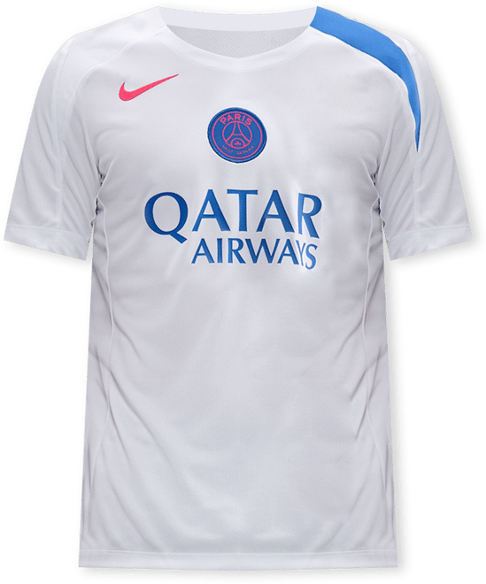 PSG ストライク サード メンズ ナイキ Dri-FIT トータル 90 サッカー ニット トップ