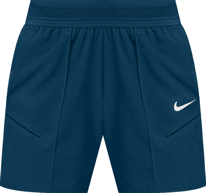 NikeCourt Slam Men's Dri-FIT 6" Tennis Shorts