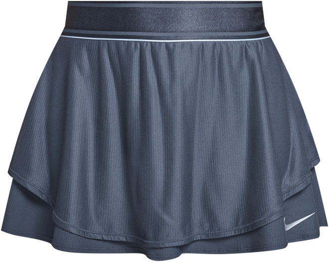 NikeCourt Slam Women's Dri-FIT High-Waisted Tennis Skirt