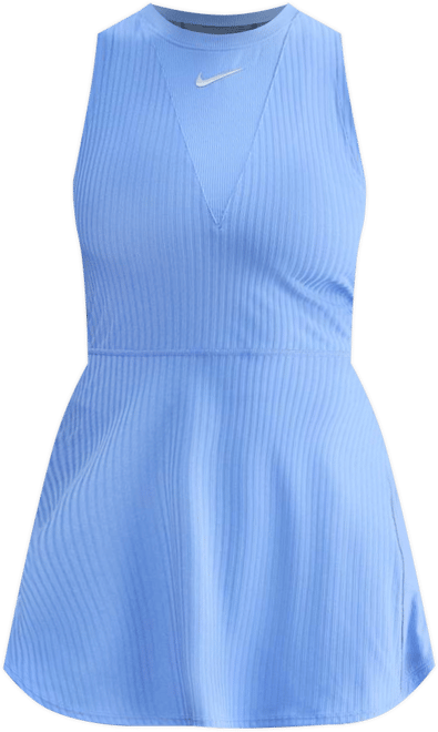 NikeCourt Slam Γυναικείο φόρεμα τένις Dri-FIT