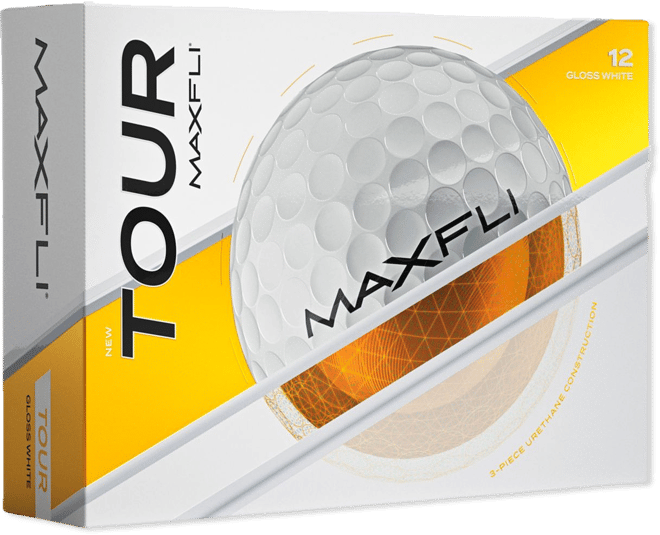 Maxfli Tour Special Play Number Golf Balls | Dick's Sporting Goods