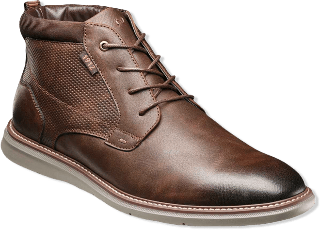 Men's Chase Plain Toe Chukka Shoes