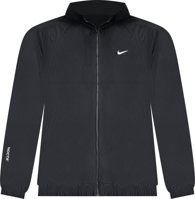 Men's Nike NOCTA Northstar Nylon Track Jacket | Finish Line