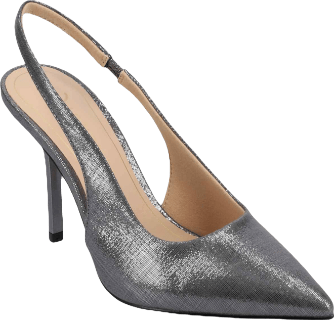 Women's Elenney Pointed Toe Slingback Pumps