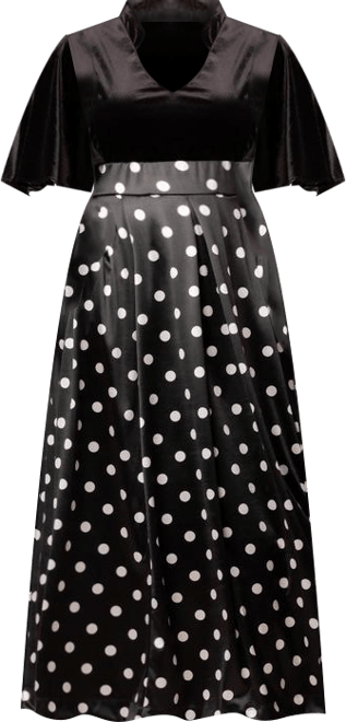 Women's Plus Size Radiant Opulence Evening Gown