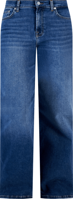 Women's Alexa Wide-Leg Jeans