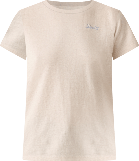 Women's Perfect Graphic Logo Cotton T-shirt