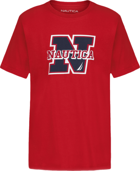 Big Boys Block N Short Sleeve T-Shirt