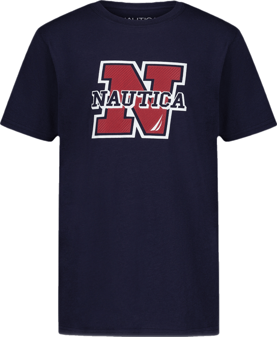 Big Boys Block N Short Sleeve T-Shirt