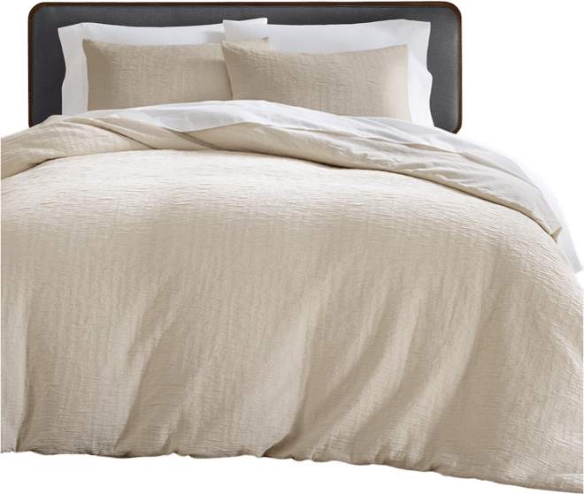 Layered Horizons 3-Pc. Duvet Set, King, Exclusively for Macy's