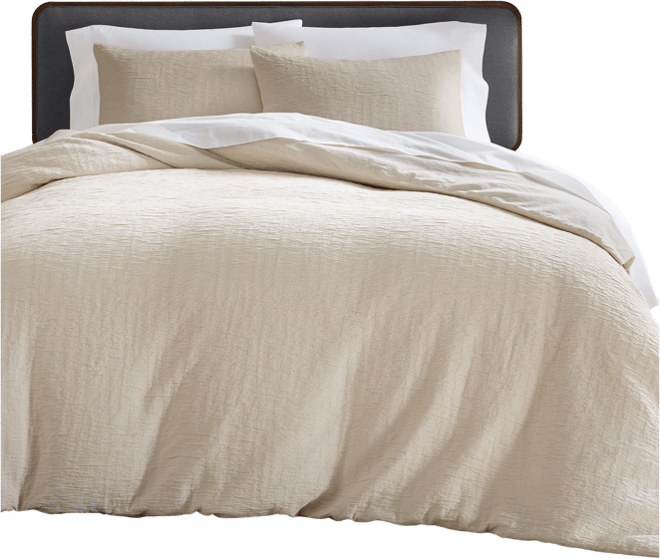 Layered Horizons 3-Pc. Duvet Set, Full/Queen, Exclusively for Macy's